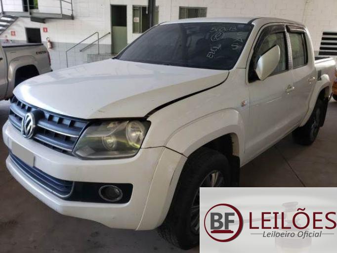 VOLKSWAGEN AMAROK 13/13