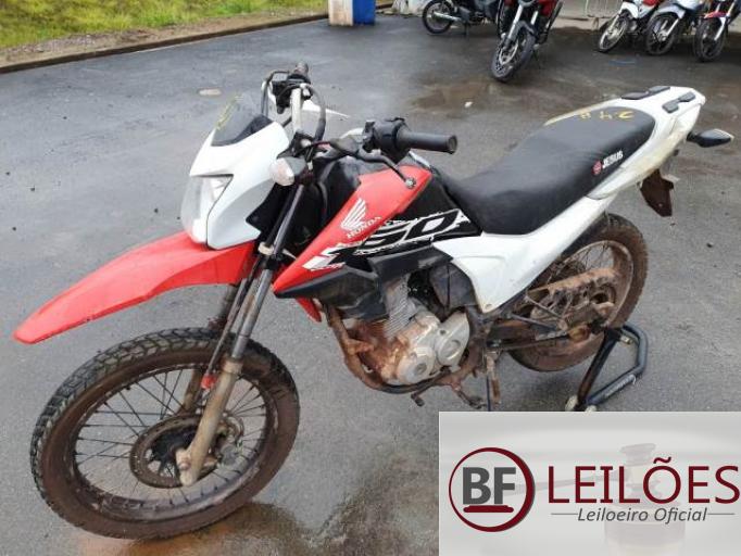 HONDA NXR 160 17/17