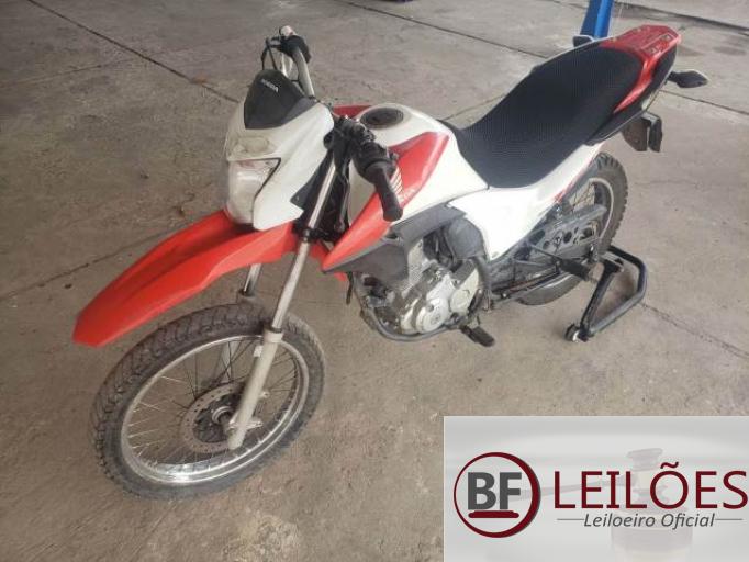 HONDA NXR 160 17/17