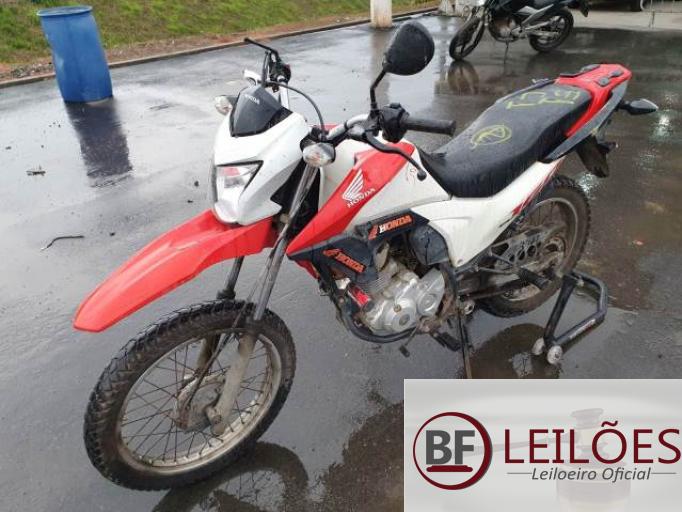 HONDA NXR 160 17/17