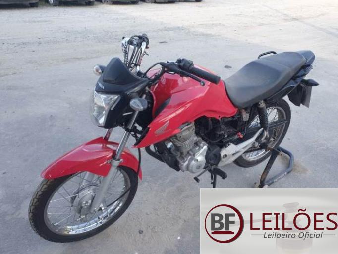 HONDA CG 160 21/22