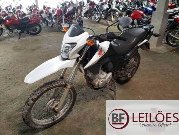 HONDA NXR 160 17/17