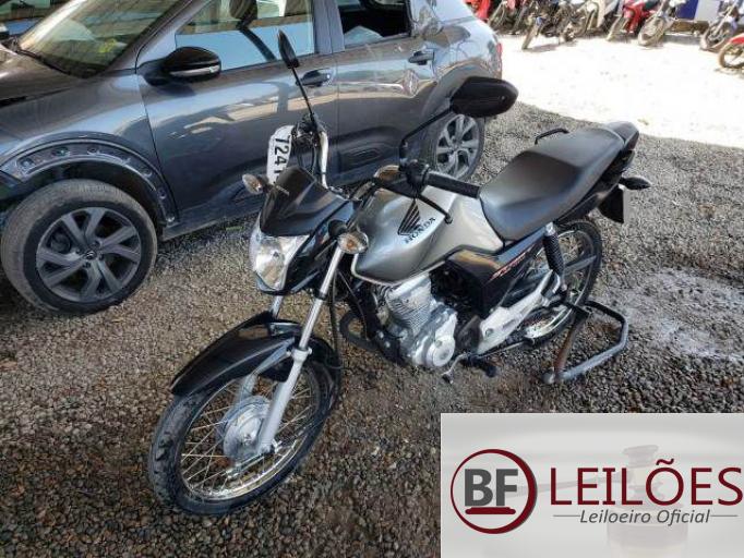 HONDA CG 160 21/22