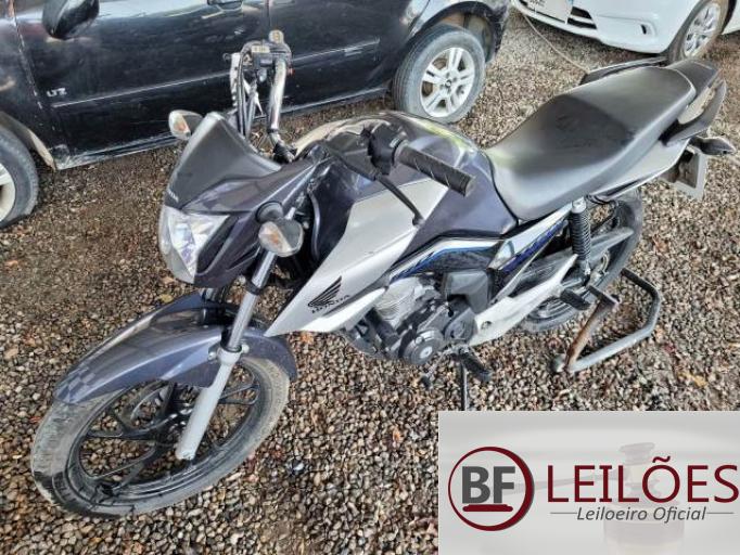 HONDA CG 160 21/22
