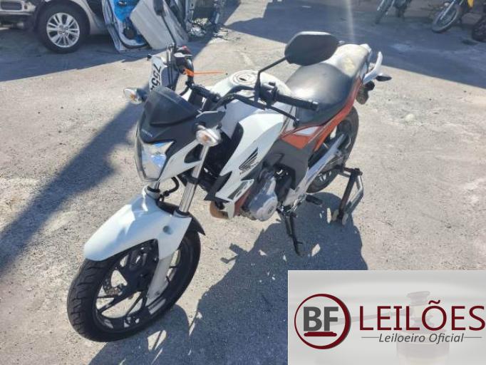 HONDA CB 250 16/17