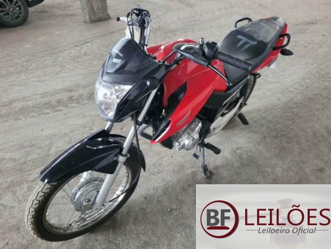 HONDA CG 160 21/22