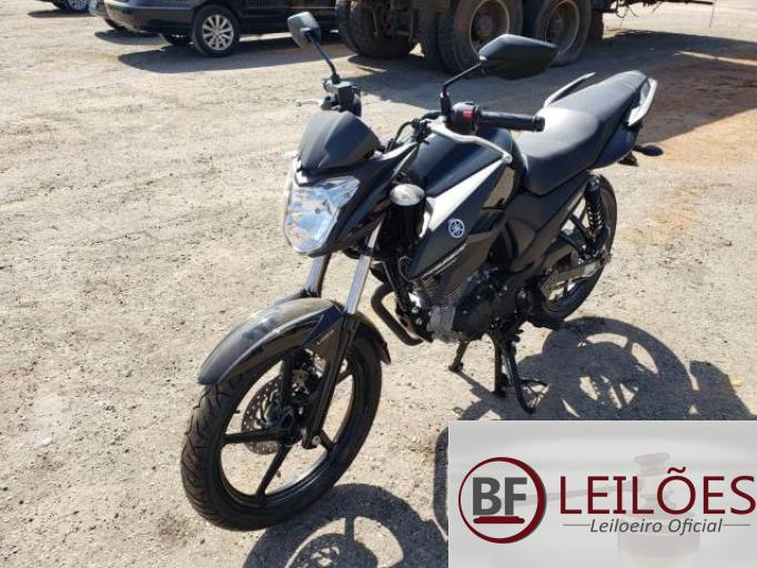 YAMAHA FAZER 21/22