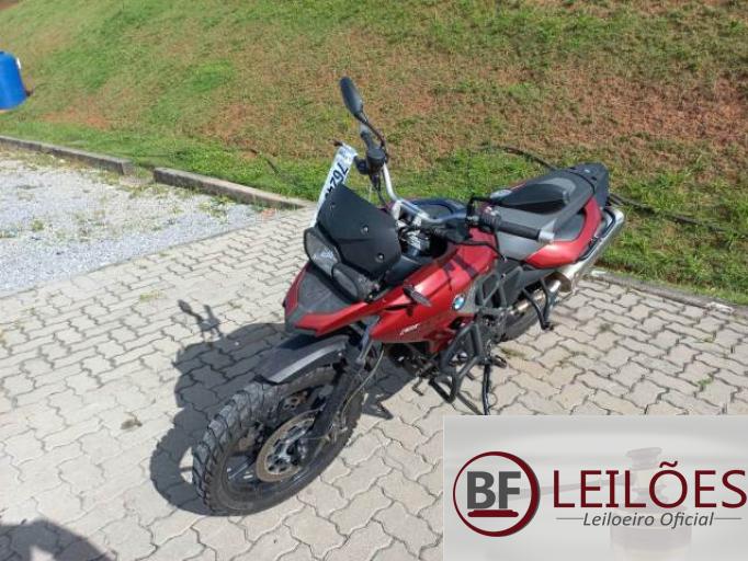 BMW F 700 16/17