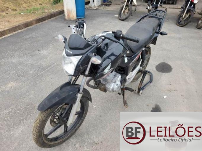 HONDA CG 160 18/18