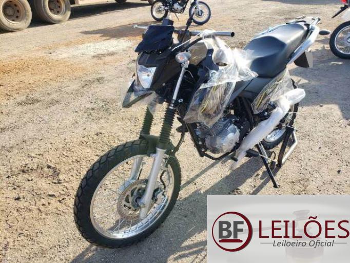YAMAHA XTZ 150 CROSSER 21/22