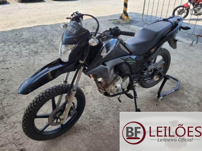 HONDA NXR 160 18/18