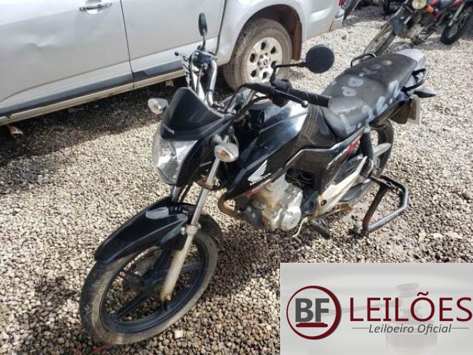 HONDA CG 160 17/18