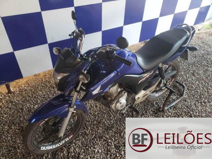 HONDA CG 160 22/22