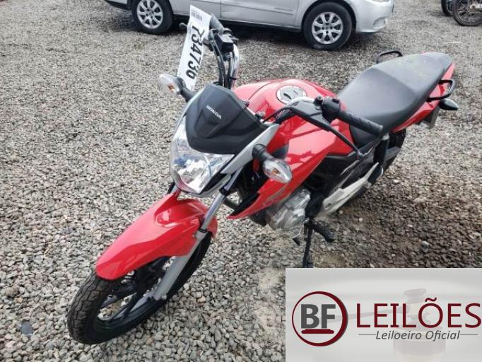 HONDA CG 160 22/22