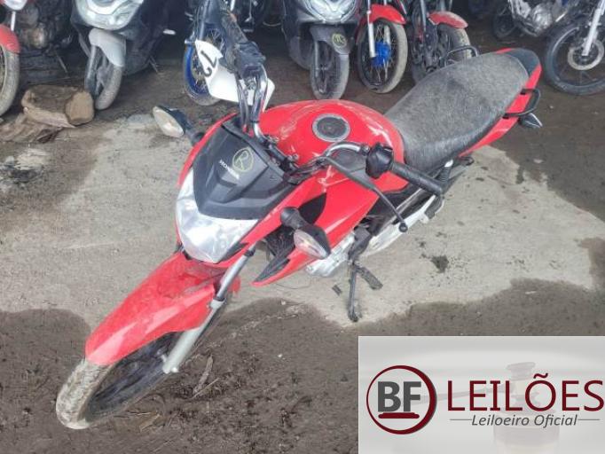 HONDA CG 160 21/22