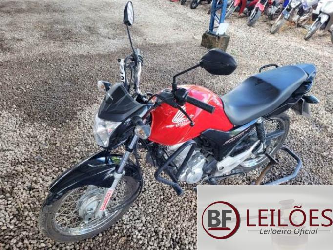 HONDA CG 160 22/22