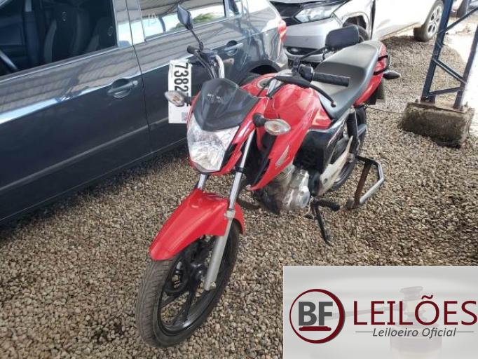 HONDA CG 160 21/22