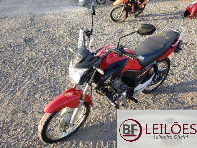 HONDA CG 160 22/22