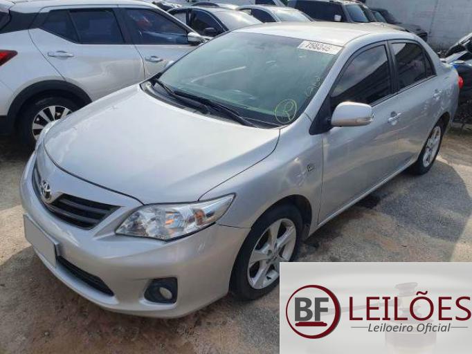 TOYOTA COROLLA 13/14