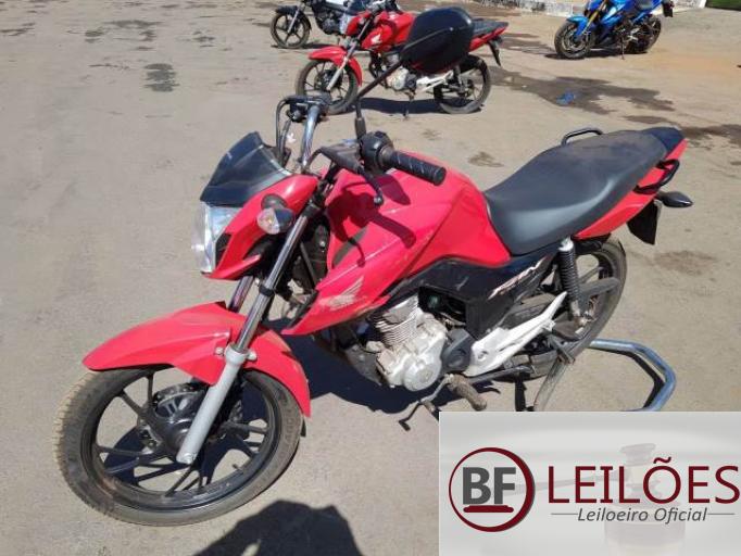 HONDA CG 160 21/22