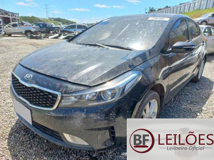 KIA CERATO 17/18