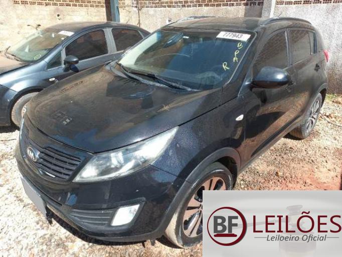 KIA SPORTAGE 12/13