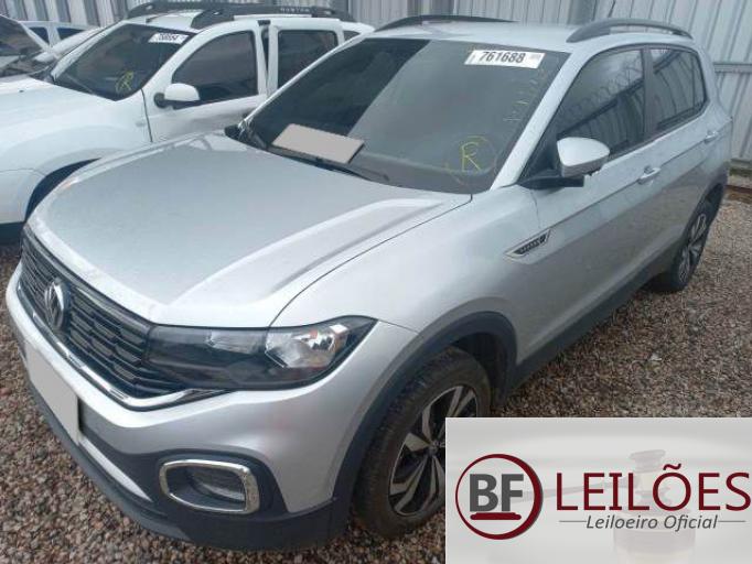 VOLKSWAGEN T-CROSS 22/23