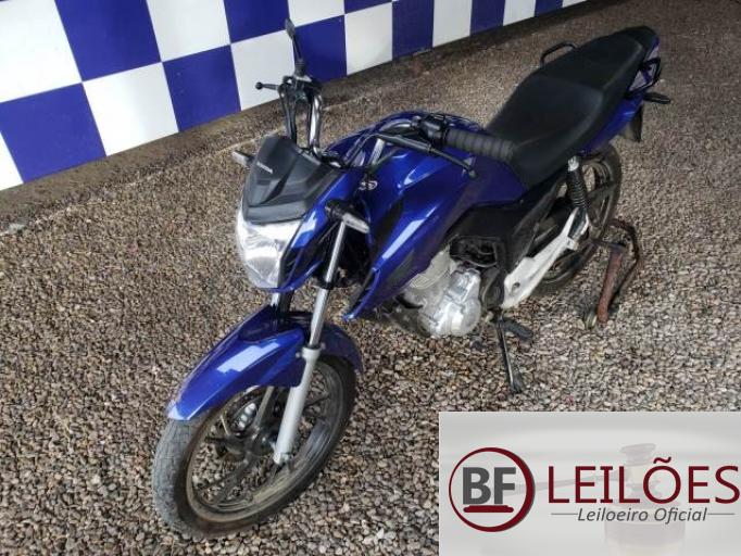 HONDA CG 160 22/22
