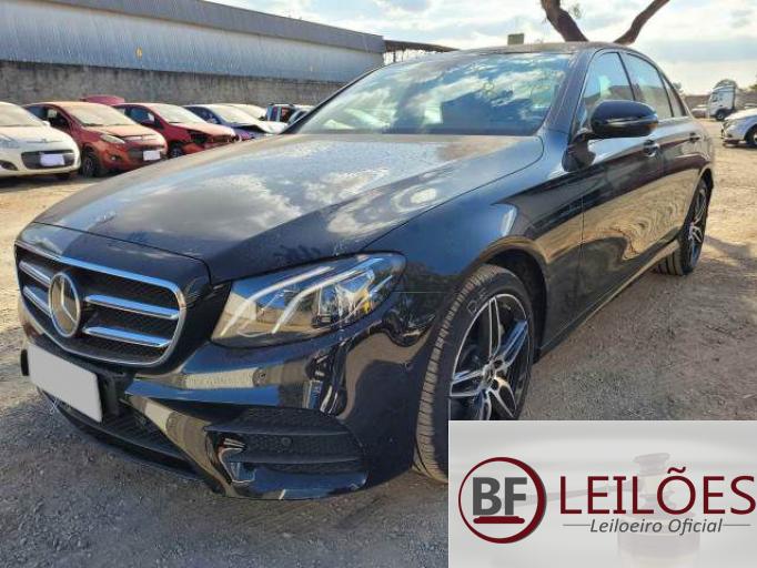 MERCEDES BENZ CLASSE E 20/20