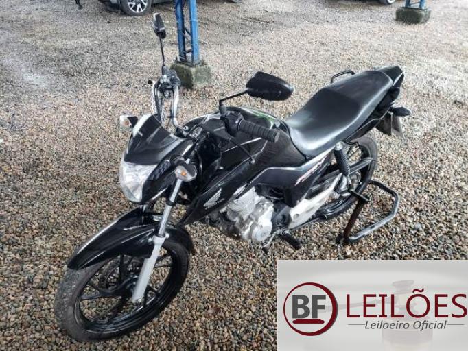 HONDA CG 160 21/21