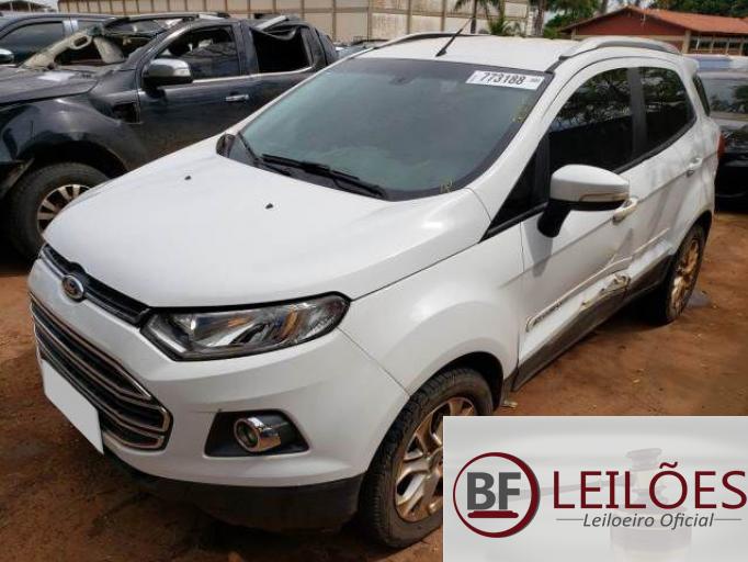 FORD ECOSPORT 14/14