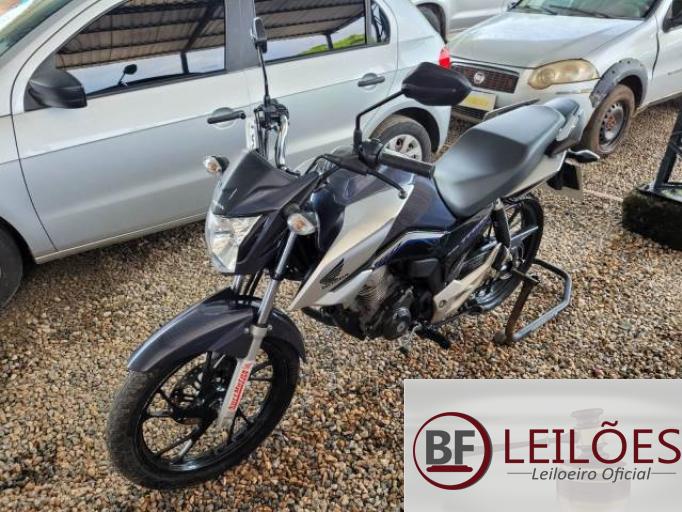 HONDA CG 160 21/22