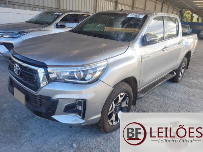 TOYOTA HILUX CD 19/20