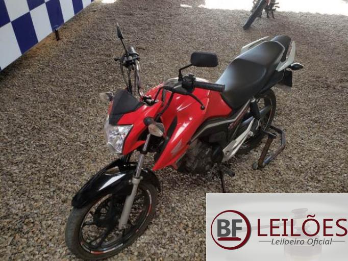 HONDA CG 160 21/21