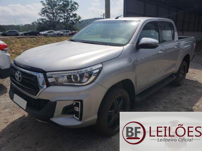 TOYOTA HILUX CD 19/20