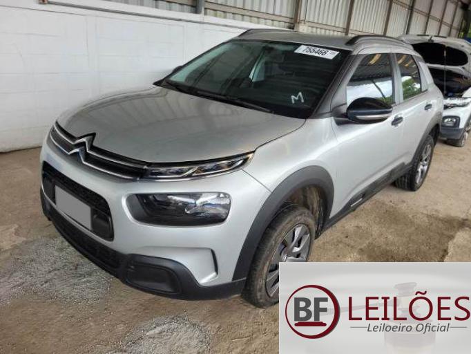 CITROEN C4 CACTUS 21/22