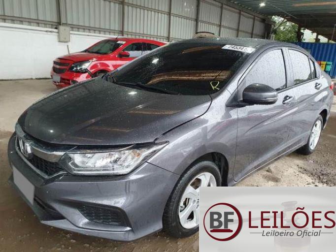 HONDA CITY 19/19