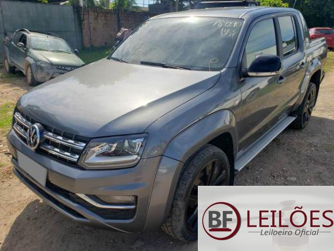 VOLKSWAGEN AMAROK 19/19