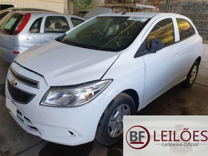 CHEVROLET ONIX 16/16
