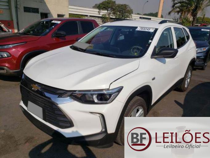 CHEVROLET TRACKER 21/21 