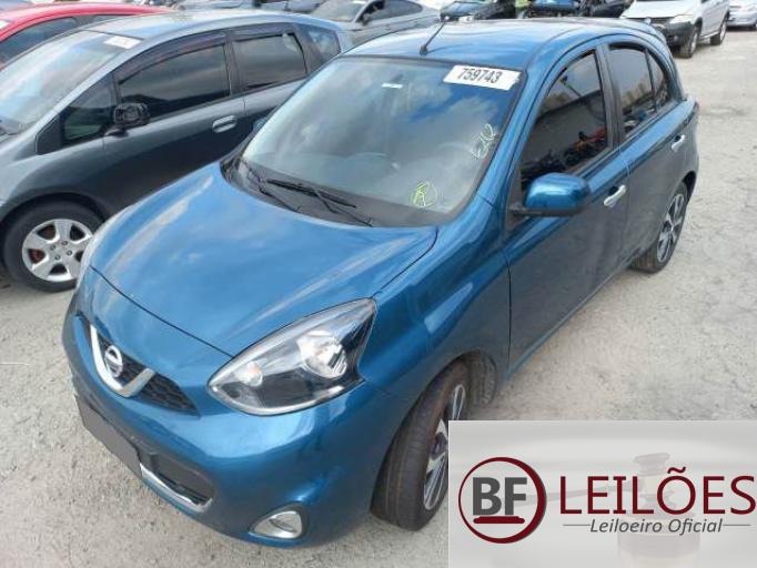NISSAN MARCH 15/16