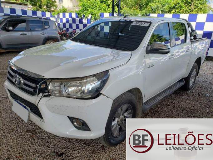 TOYOTA HILUX CD 16/17