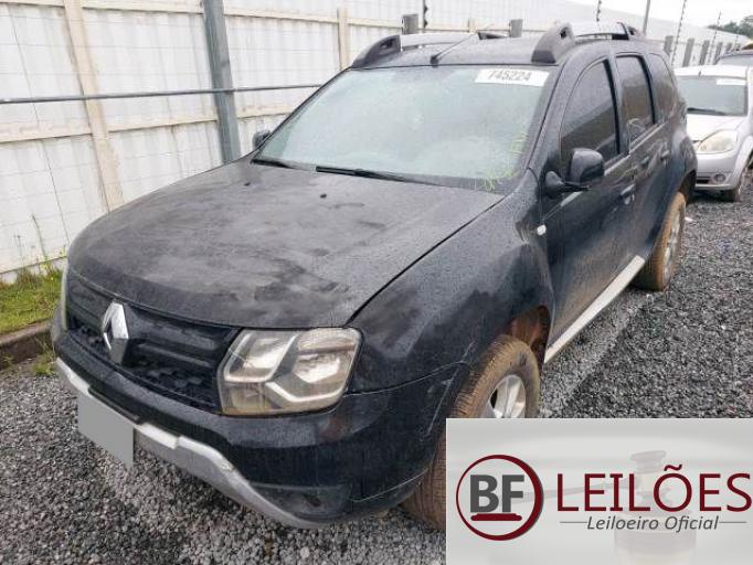 RENAULT DUSTER 16/17