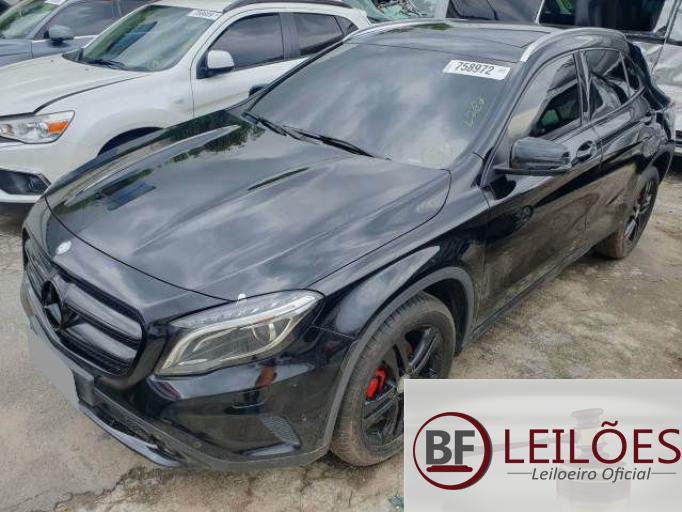 MERCEDES BENZ CLASSE GLA 15/16