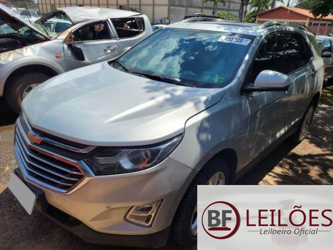 CHEVROLET EQUINOX 20/20