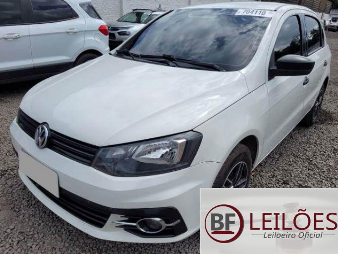 VOLKSWAGEN GOL 17/17