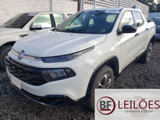 FIAT TORO 17/17