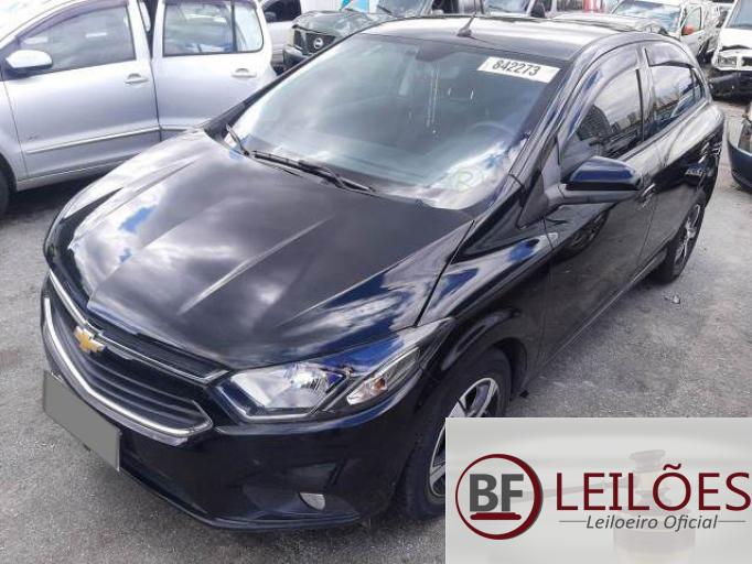 CHEVROLET ONIX 17/18
