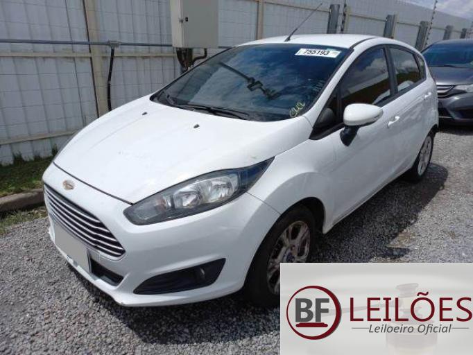 FORD FIESTA 17/17