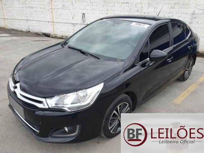 CITROEN C4 LOUNGE 16/17